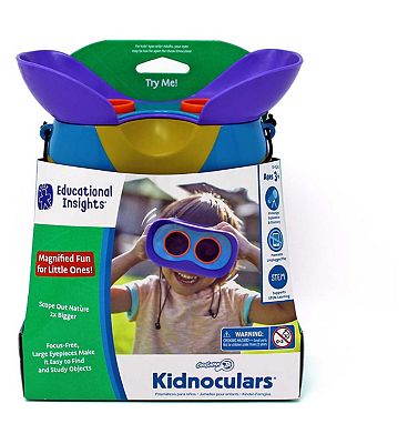 GeoSafari Jr. Kidnoculars