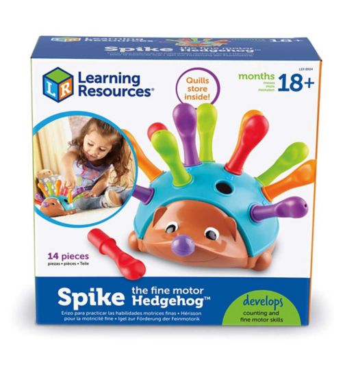 Learning Resources Spike the Fine Motor Hedgehog