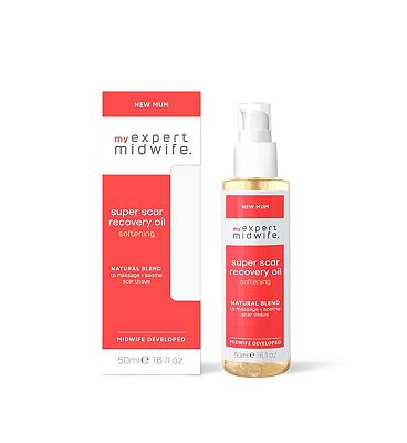 Image of My Expert Midwife Super Scar Recovery Oil