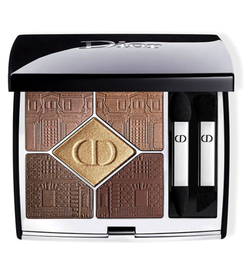 DIOR 5 Couleurs Couture - The Atelier of Dreams Limited Edition Eyeshadow Palette House of Gold