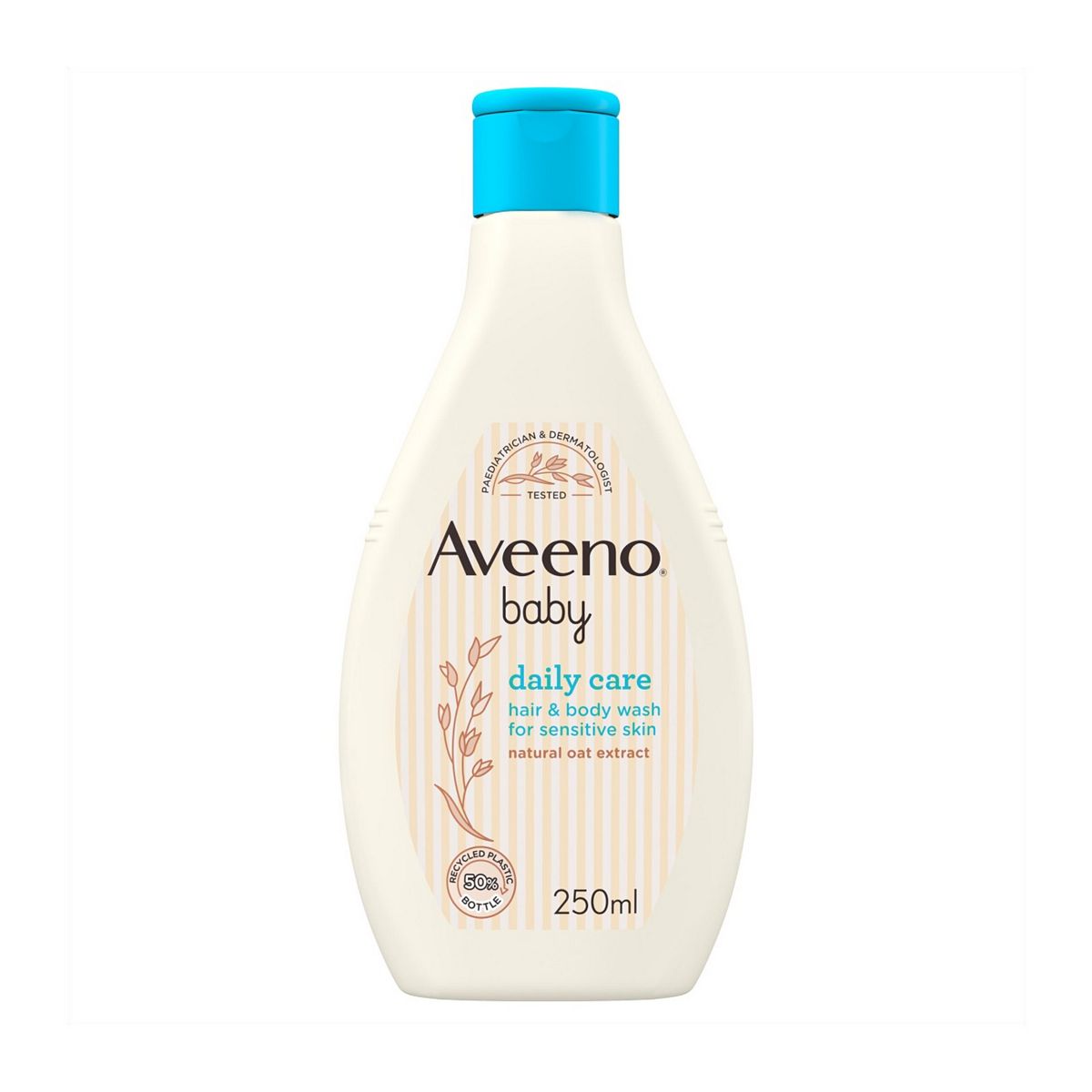 Aveeno Baby Daily Care Moisturising Lotion,250 ml, 250ml