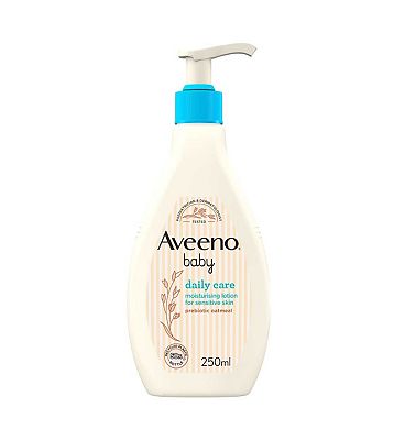 AVEENO Baby Daily Care Moisturising Lotion, 250ml