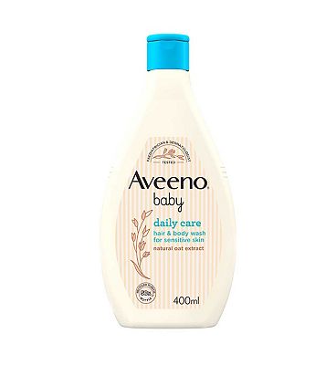 Aveeno baby hot sale therapy wash