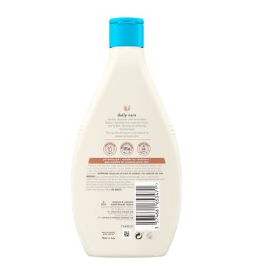 AVEENO® Baby Daily Care Hair & Body Wash, 400ml (7)
