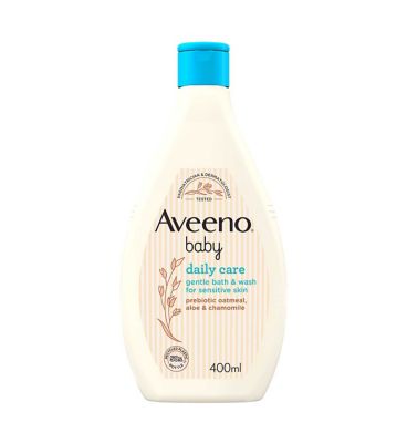 shampoos & body wash Aveeno Baby Boots