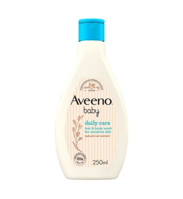 shampoos & body wash Aveeno Baby Boots Ireland