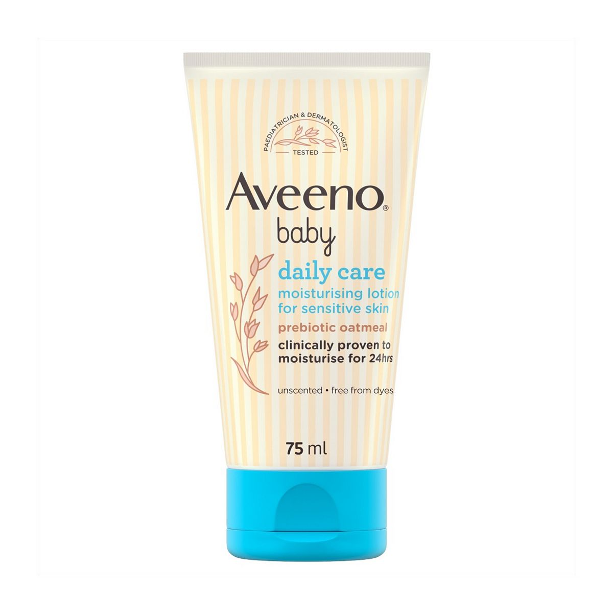 Aveeno Baby Daily Care Moisturising Lotion 75ml