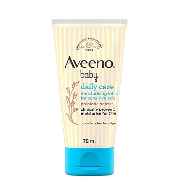 Aveeno best sale baby daily