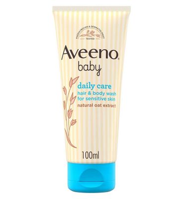 shampoos & body wash Aveeno Baby Boots