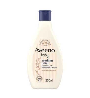 shampoos & body wash Aveeno Baby Boots Ireland