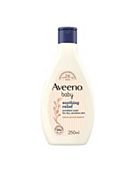 AVEENO® Baby Soothing Relief Emollient Wash, 250ml