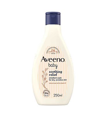 Aveeno baby body sales wash and shampoo