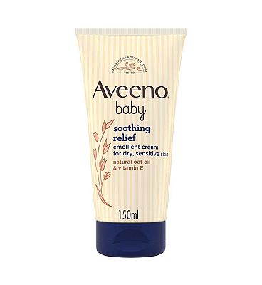 Baby aveeno sale soothing relief cream