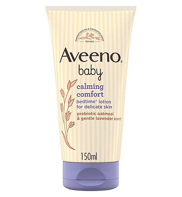 AVEENO Baby Calming Comfort Bedtime Lotion, 150ml