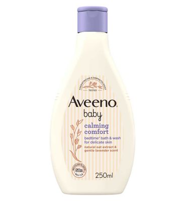 shampoos & body wash Aveeno Baby Boots