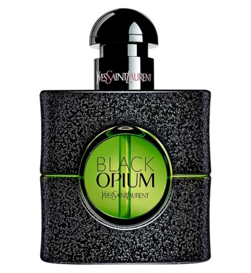 YSL Black Opium Illicit Green Eau de Parfum 30ml