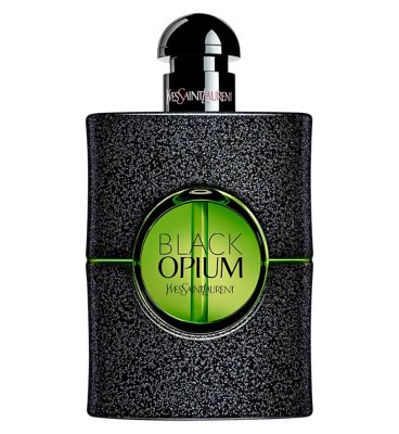 YSL Black Opium Illicit Green Eau de Parfum 75ml Boots