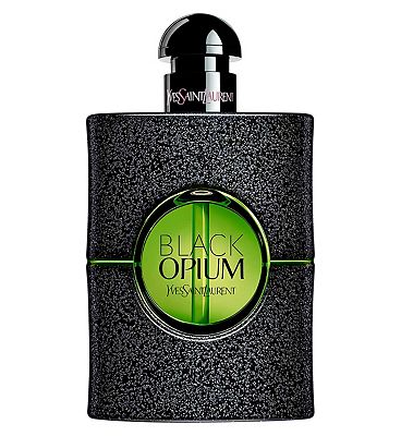 YSL Black Opium Illicit Green Eau de Parfum 75ml