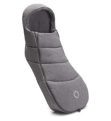 Bugaboo Footmuff Grey Melange