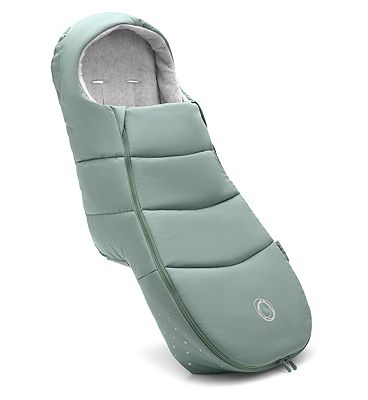 Bugaboo Footmuff Pine Green