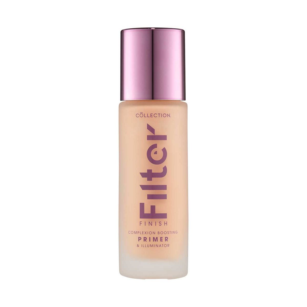 Collection Filter Finish Complexion Boosting Primer 1 Fair 30ml