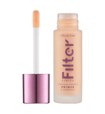 Collection Filter Finish Complexion Boosting Primer 1 Fair 30ml (3)