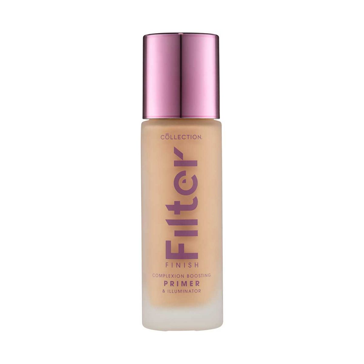 Collection Filter Finish Complexion Boosting Primer 2 Fair/medium 30ml