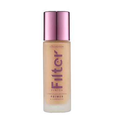 Collection Filter Finish primer and illuminator 2 fair/medium 30ml