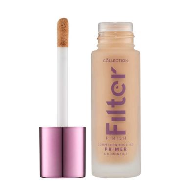 Collection Filter Finish Complexion Boosting Primer 2 Fair/Medium 30ml (3)