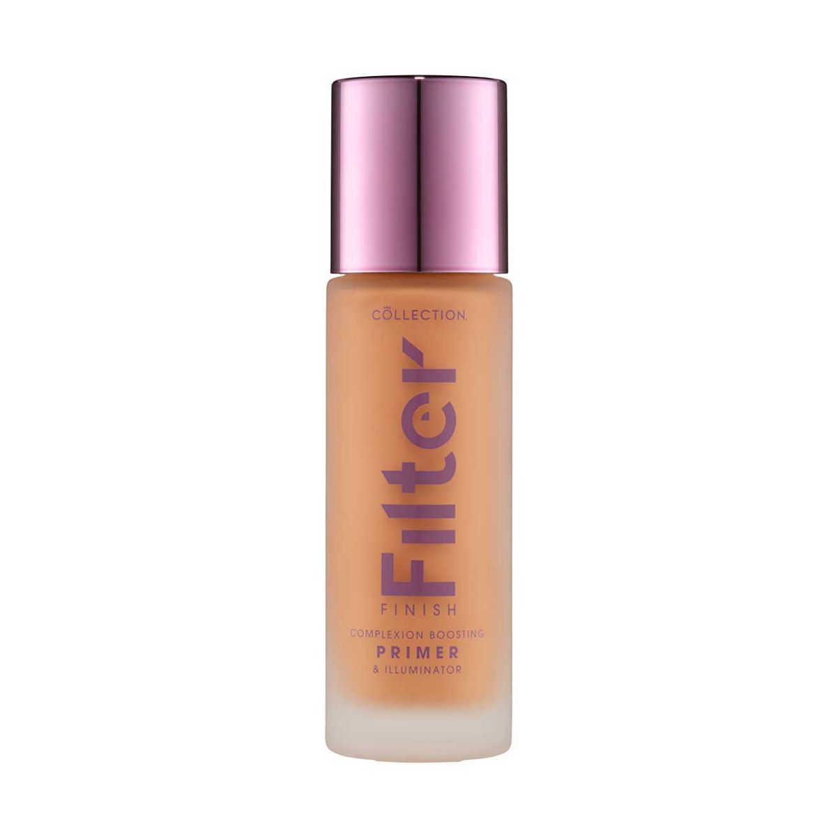 Collection Filter Finish Complexion Boosting Primer 3 Medium 30ml