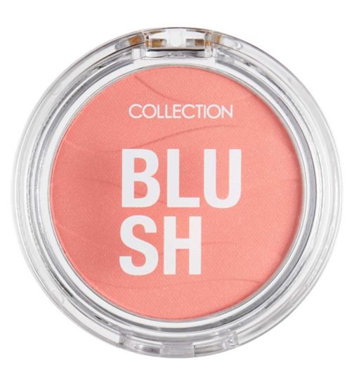 Collection Soft Glow blusher 5 peach 3.5g
