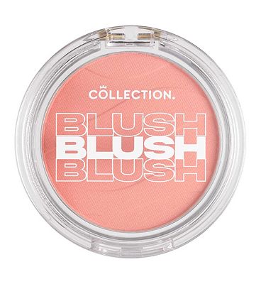 Collection Soft Glow blusher 5 peach 3.5g