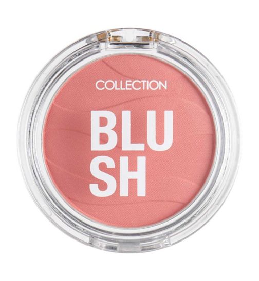 Collection Soft Glow blusher 6 rose 3.5g