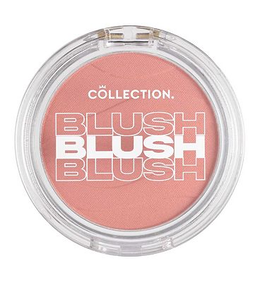 Collection Soft Glow blusher 6 rose 3.5g