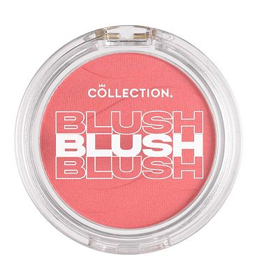 Collection Soft Glow blusher 7 cherry 3.5g