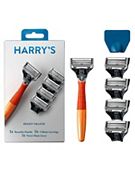 Harry’s Men's Razor + 5 Blades - Orange