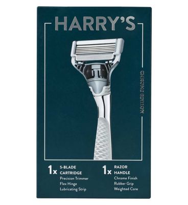 Razors & Blades | Harry's | Boots