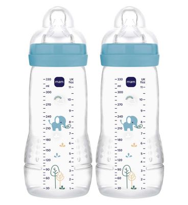 Baby Bottles MAM Boots