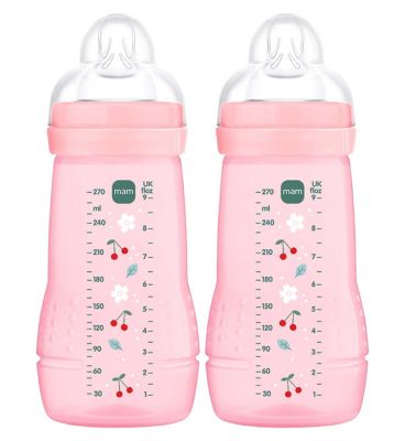 Baby Bottles MAM Boots