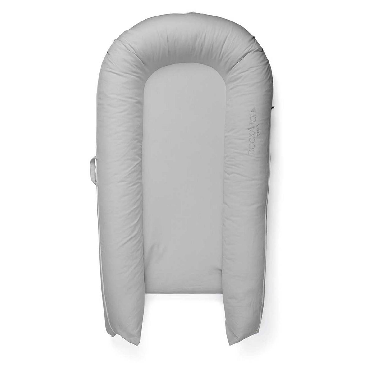 Dockatot Cloud Grey Grand Dock