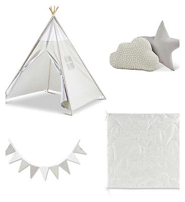 Ickle Bubba Teepee Play Bundle