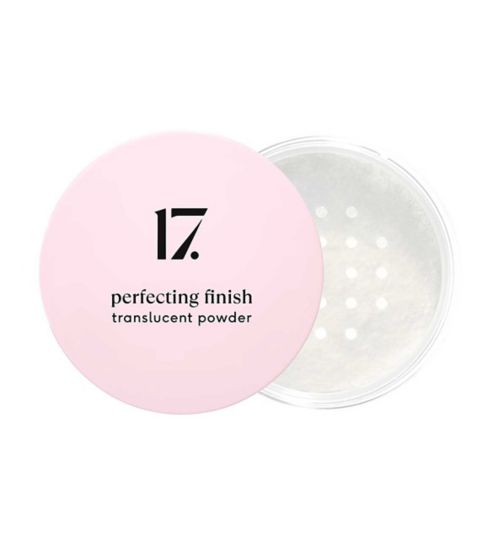 17. Perfecting Finish Translucent Powder