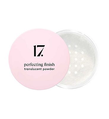 17 . Perfecting Finish Translucent Powder