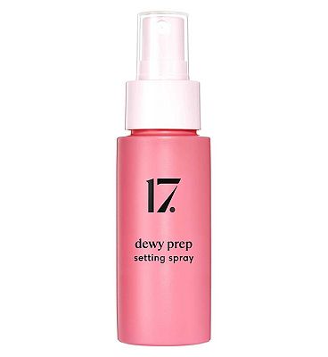 17. Dewy Prep Setting Spray