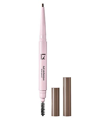 17 Full Definition Brow Pencil 4 Brown Brown