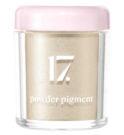 17. Powder Pigment