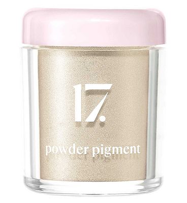 17 Loose Powder Pigments 030 Dark Mauve Dark Mauve