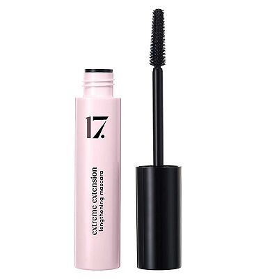 17 Extreme Ext. Length Mascara 01 Black Black