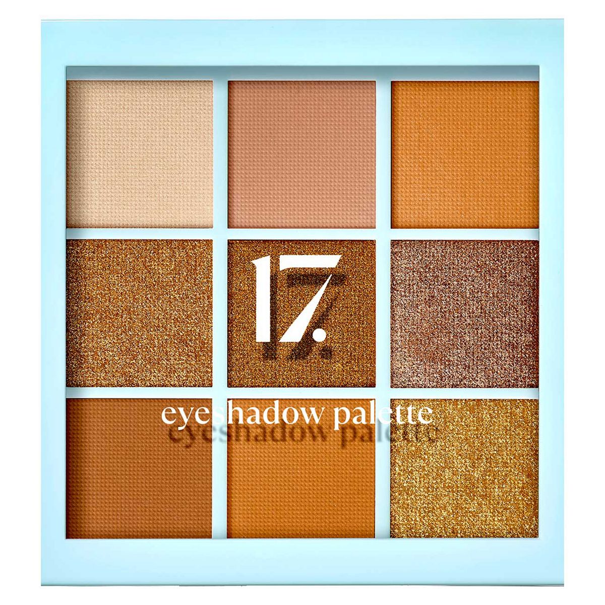 Eye Shadow Palette 010 Golden