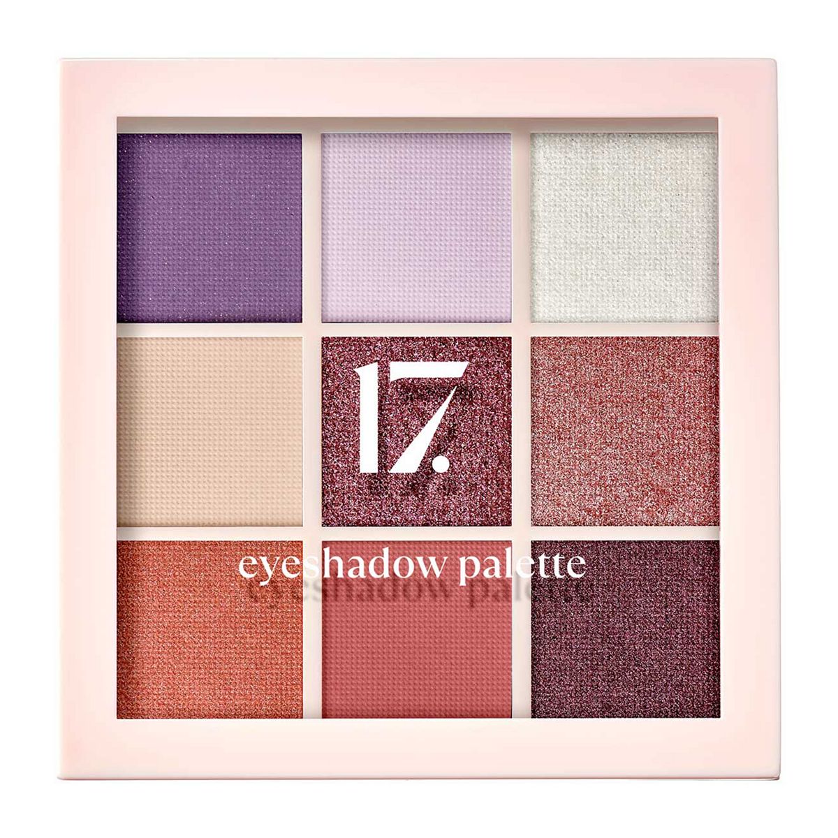 Eye Shadow Palette 020 Pinks
